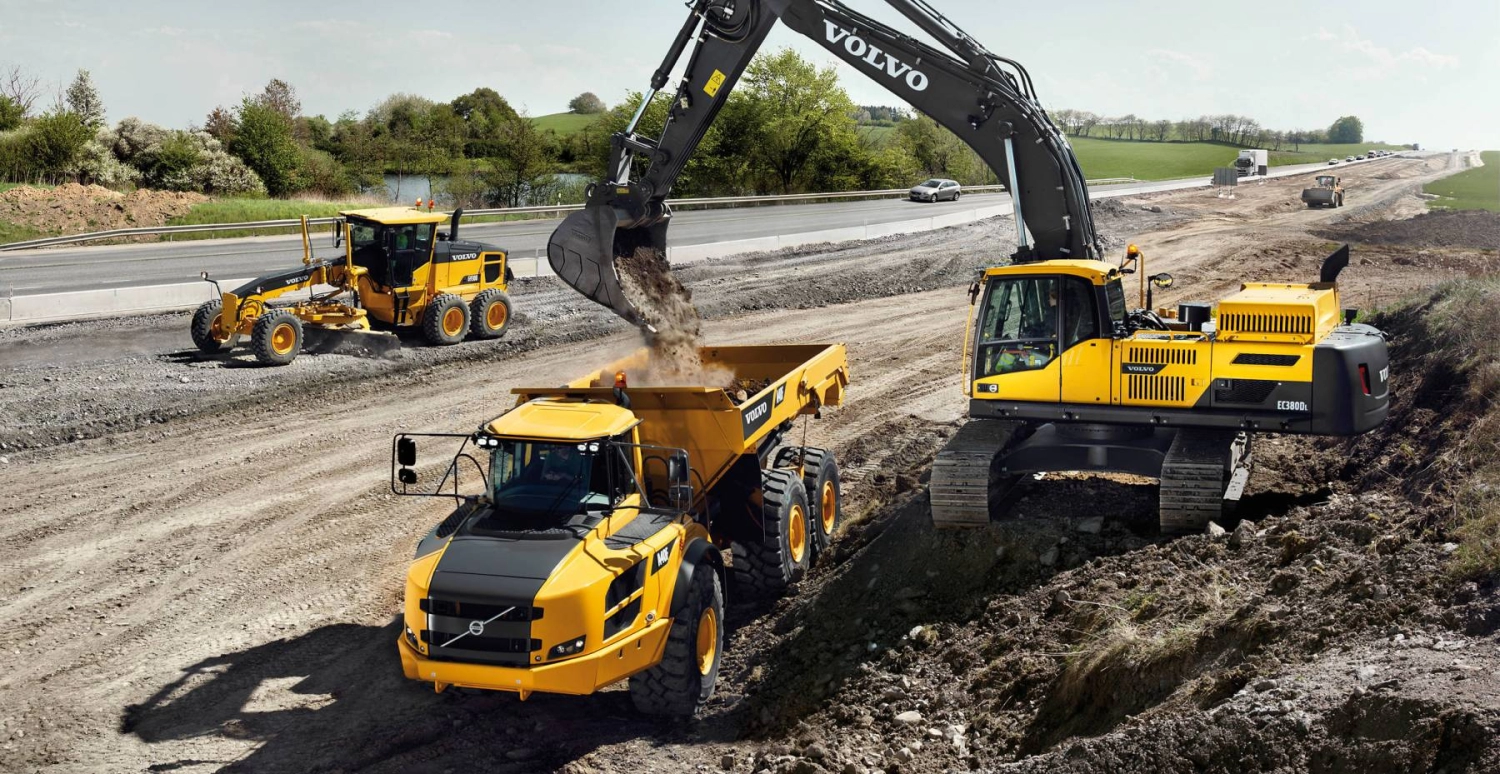 İnşaat ve Endüstri Sektörünün Vazgeçilmezleri | BB PARTS