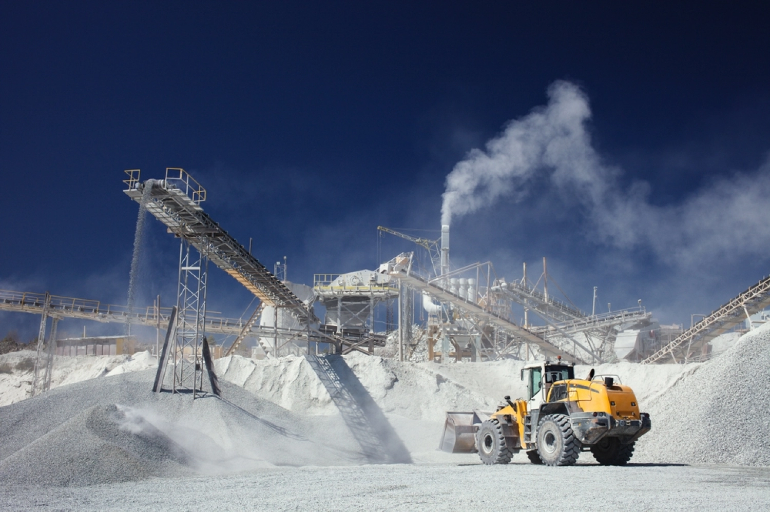 Kırma Eleme Tesisi Kullanım Alanları Nelerdir? | BB PARTS