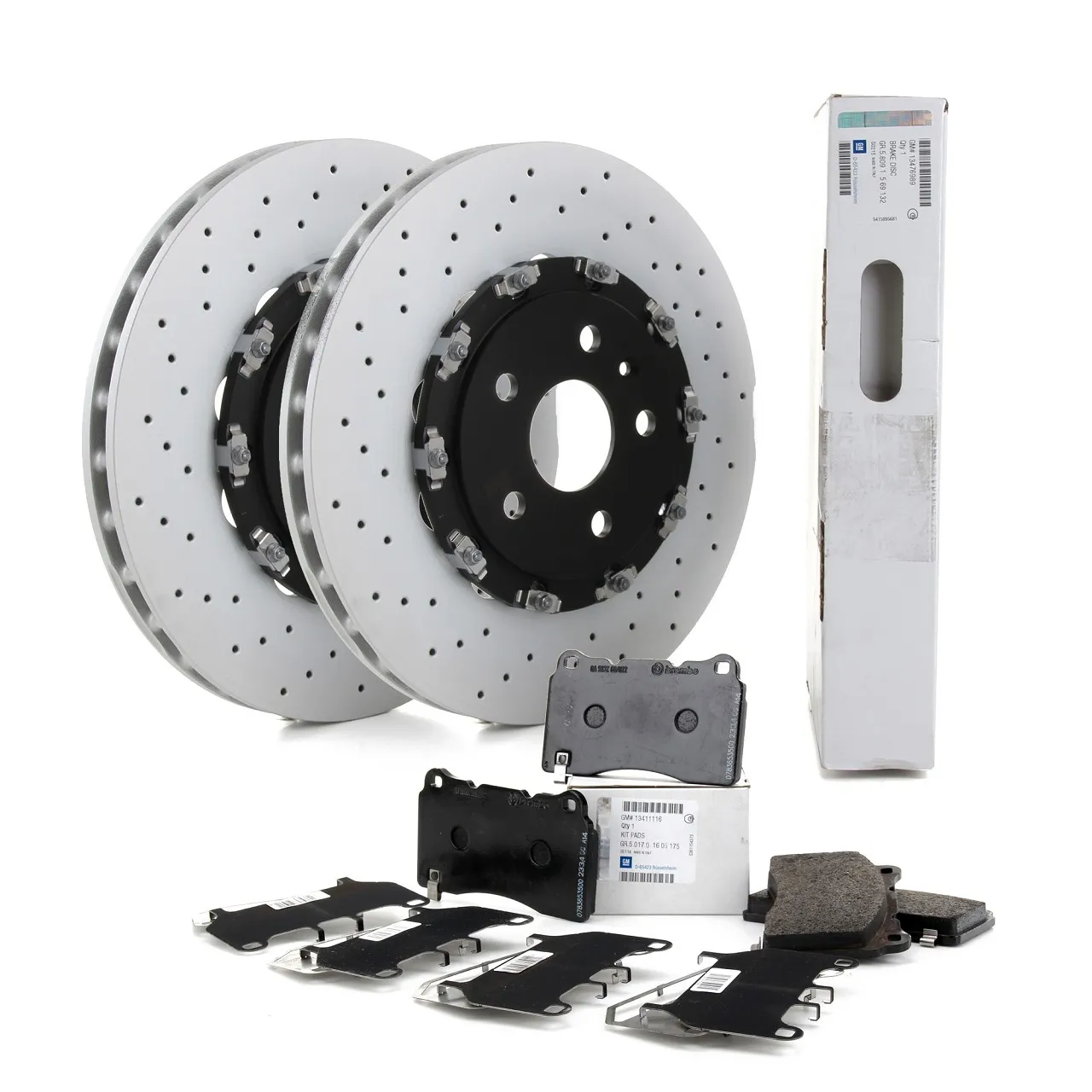 Fren Balataları ve Diskleri | BB PARTS