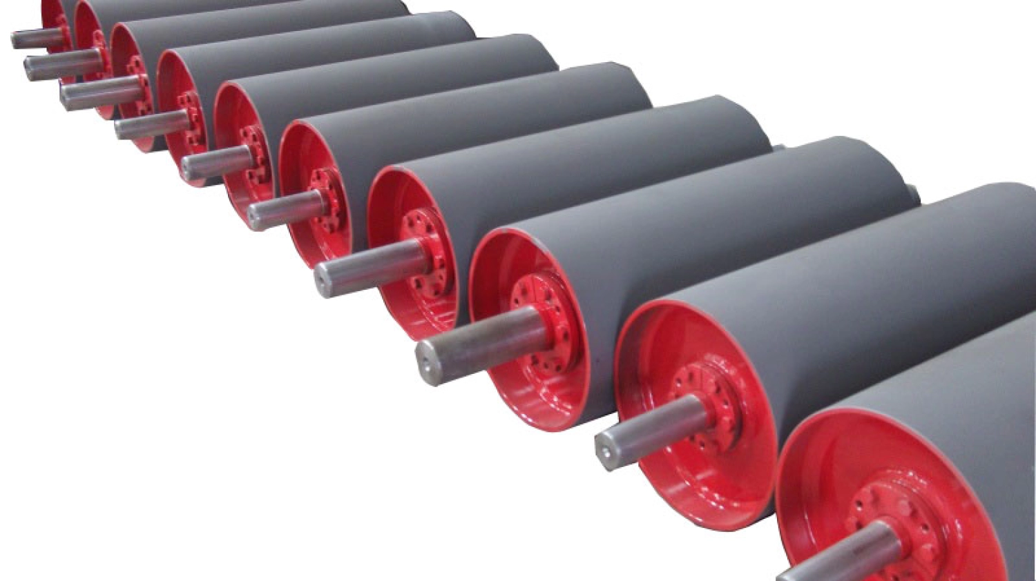 Konveyör Bant Tamburu  | BB PARTS