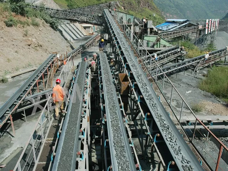 Bantlı Konveyörler - BB PARTS